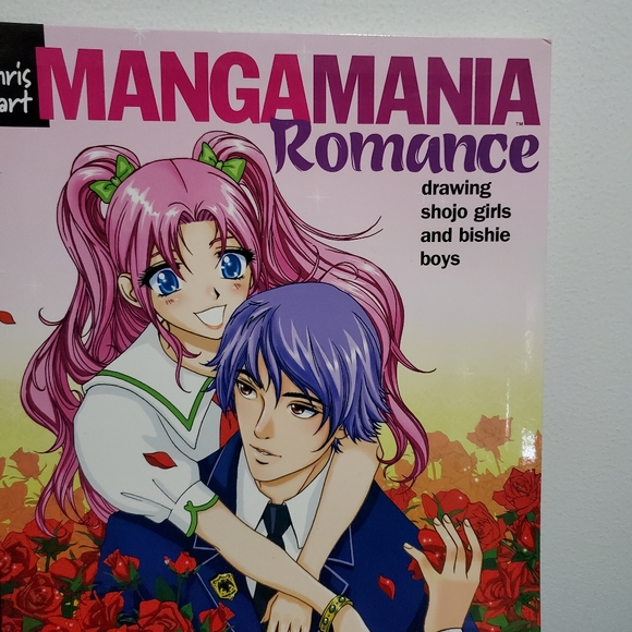 How to Draw Manga Bundle - Picture 3 of 3